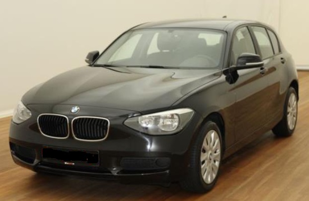 BMW 1 SERIES (01/03/2015) - 